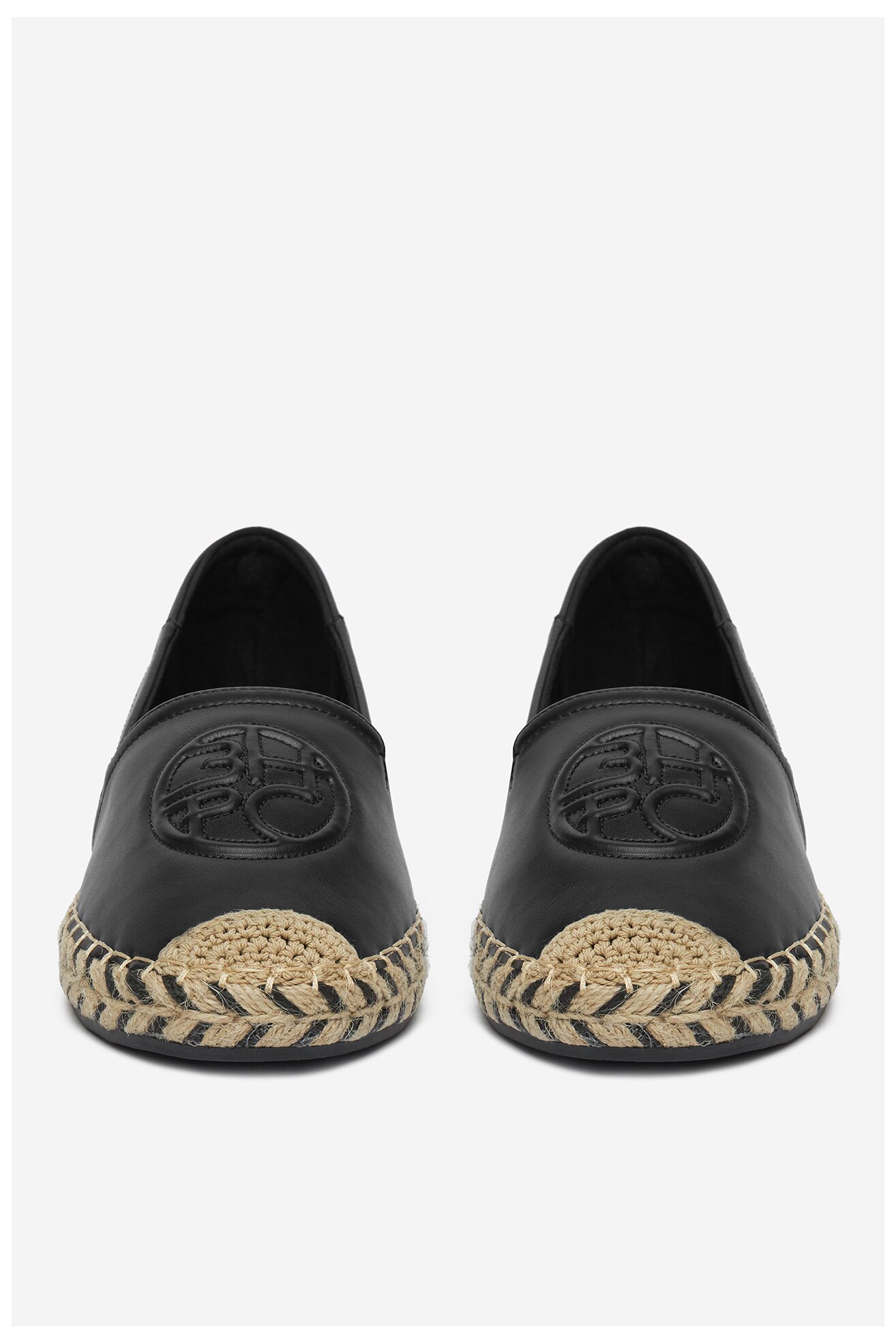 Espadrille Beverly Hills Polo Club WSS990-254 FEKETE