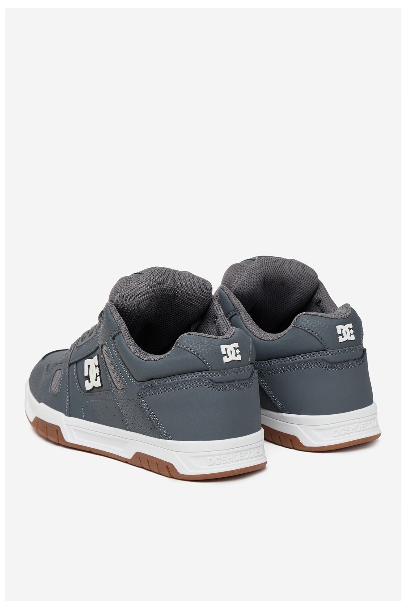 Obuwie sportowe DC Shoes CEO-V5-10121 Szary