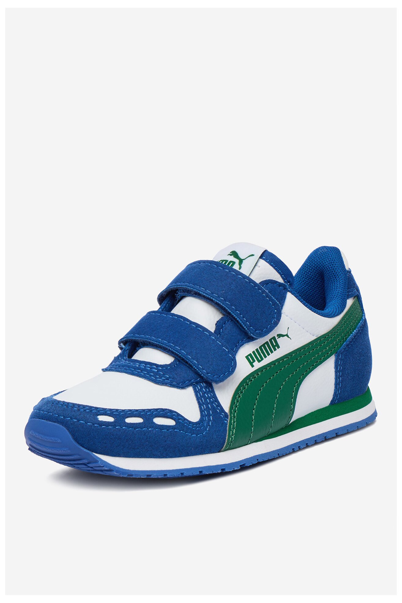 Кросівки спортивні Puma EO-CABANA RACER SL 20 V PS 38373013 ГОЛУБИЙ