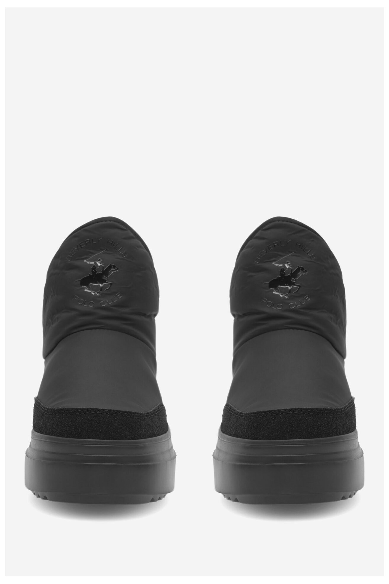 Botki Beverly Hills Polo Club VS22W018-1 Czarny