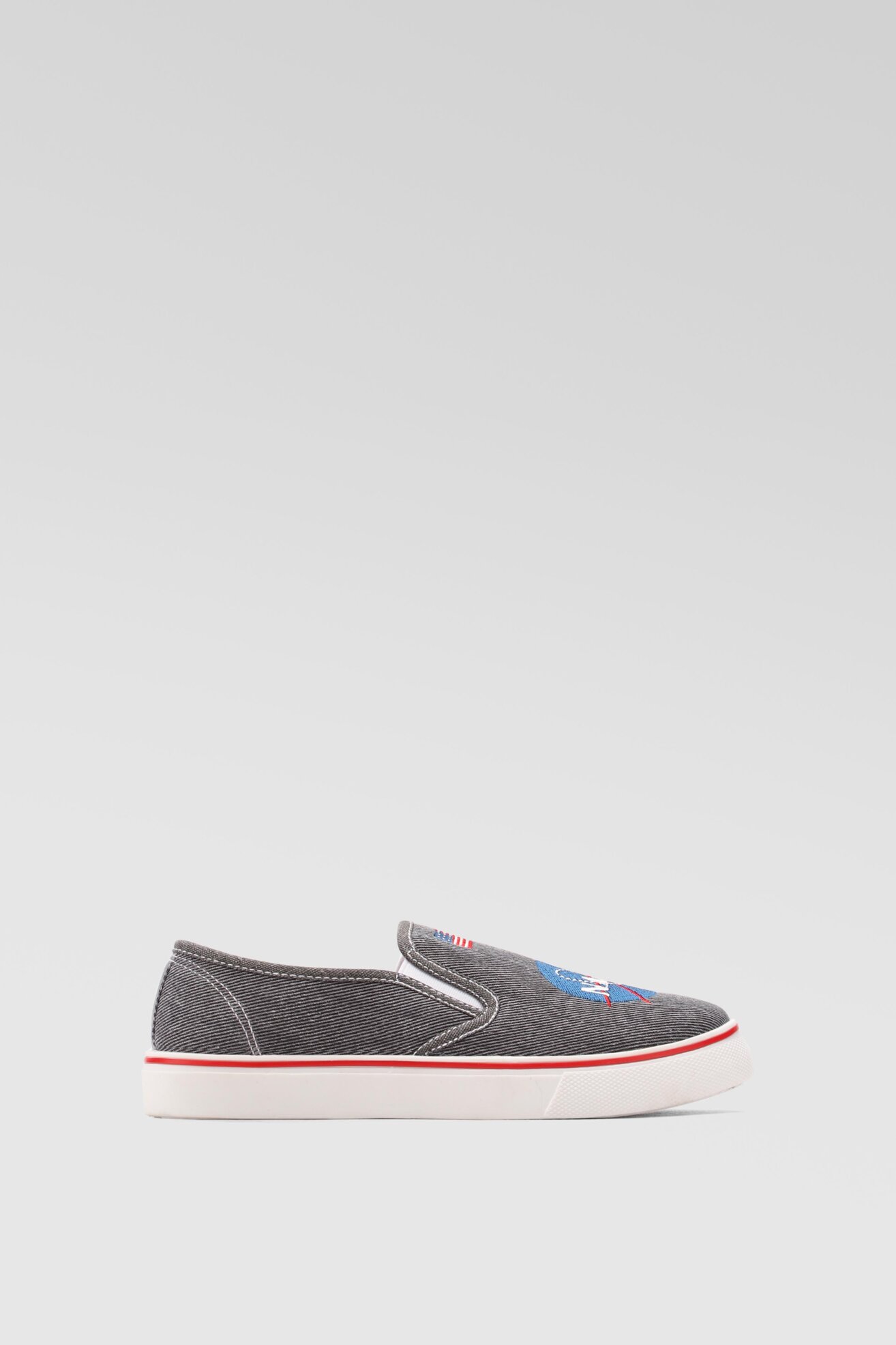 Trampki NASA 83619NA030-02 Czarny