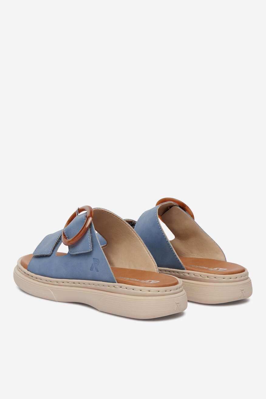 
                Rieker - Klapki - 5906751764060