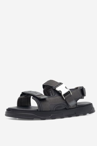 Сандалі Badura MOTTU-01 MI08 СІРИЙ