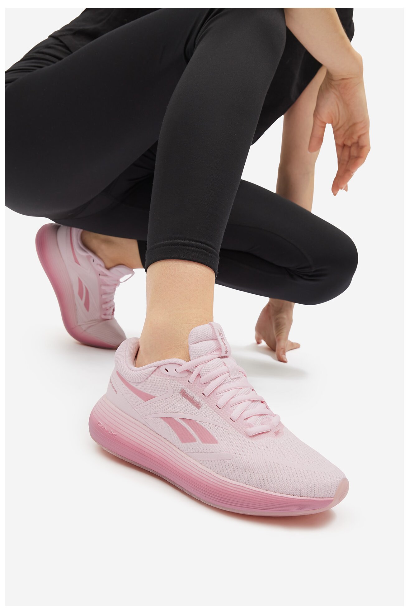 Кросівки спортивні Reebok DMX COMFORT + 2.0 100210257 РОЖЕВИЙ
