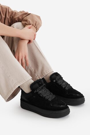 Кросівки Mexx CEO-MI002011753W ЧОРНИЙ