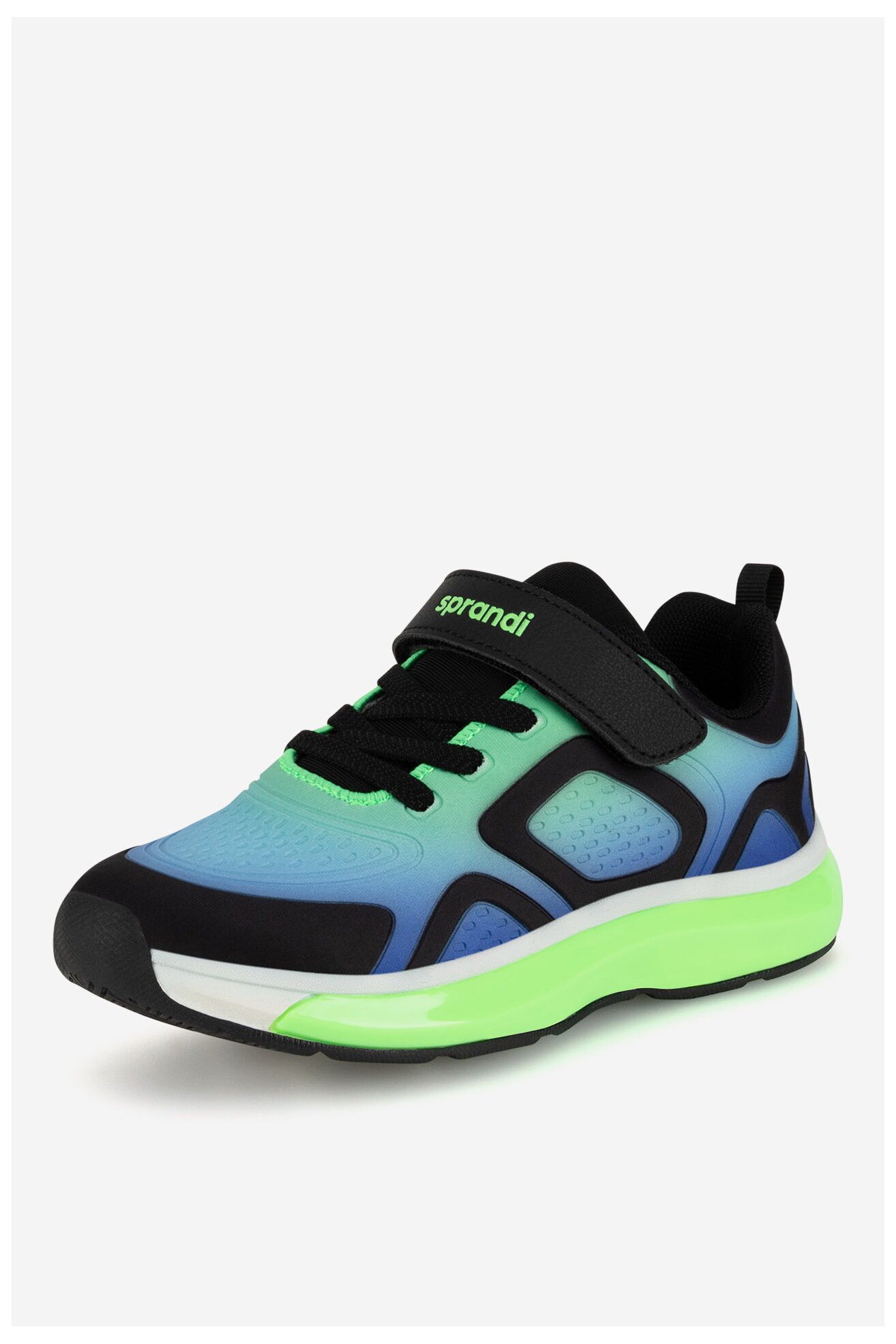 Obuwie sportowe Sprandi CP76-22127(IV)CH Niebieski