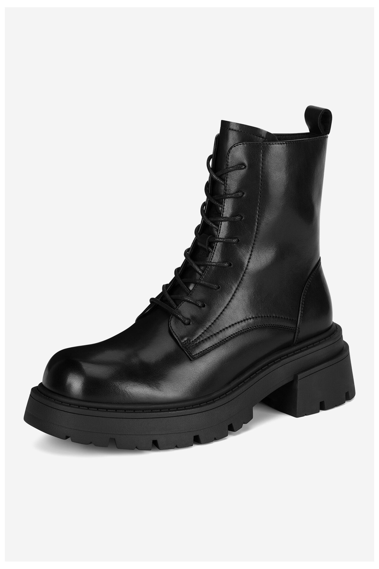 Trzewiki Badura WFA3149-1Z Czarny