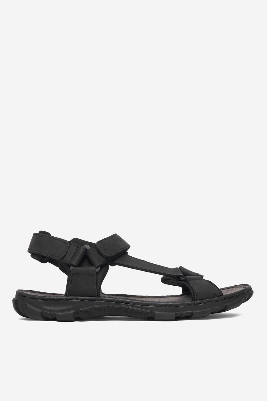 
                Lasocki - Sandały skórzane - 5907964054375