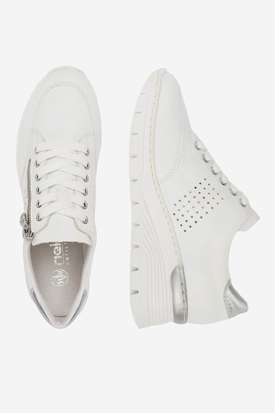 
                Tornacipő Rieker FEHÉR - 2230074048136