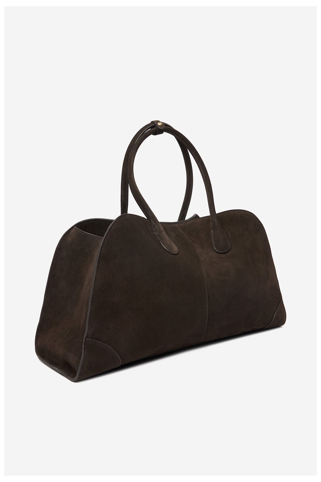 Сумка З Ремінцем Gino Rossi EO-LAURA-LA224-19139 ТЕМНО-КОРИЧНЕВИЙ