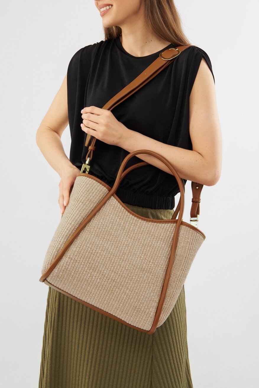 Gino Rossi - Torebka - 5905588525950