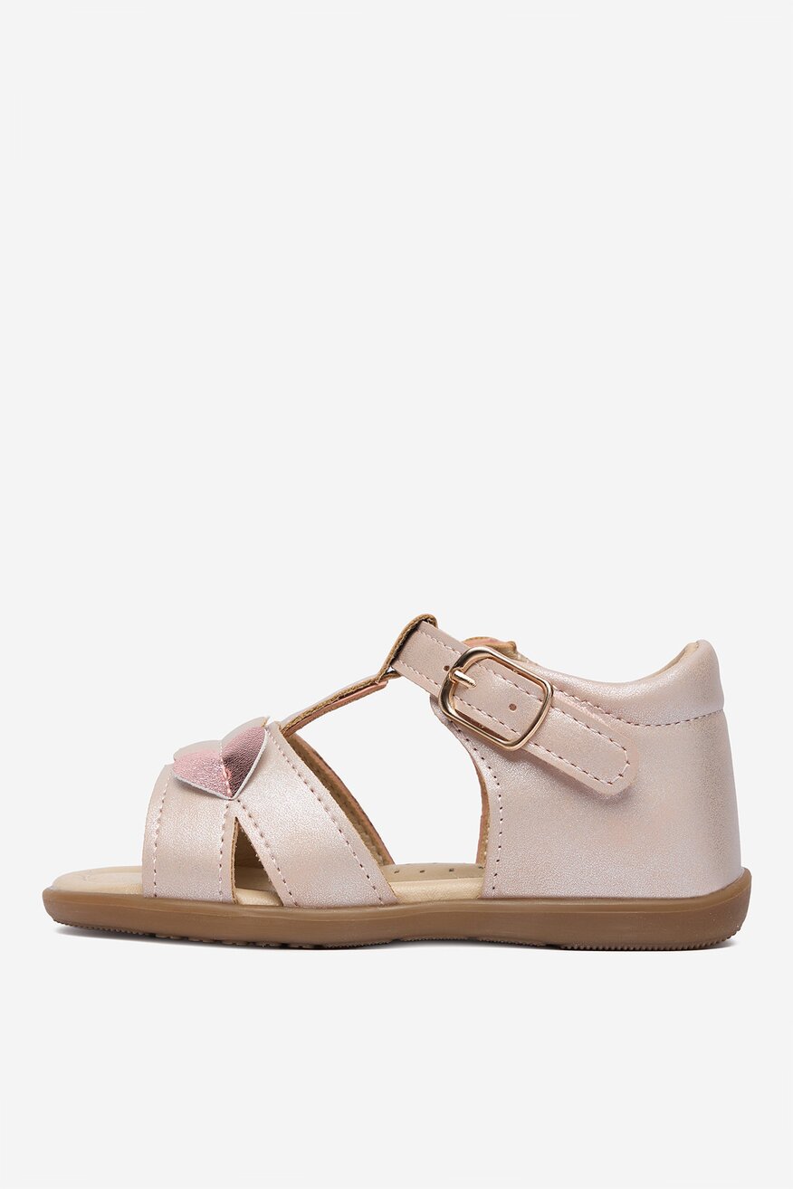 
                Сандали Nelli Blu РОЗОВ - 5906751818596