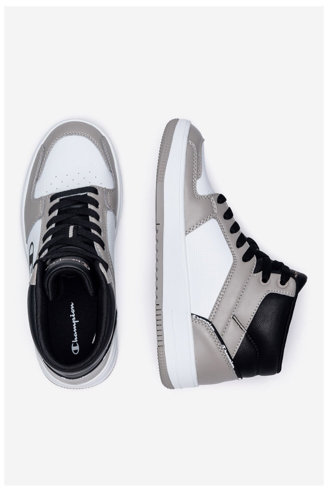 Кросівки спортивні Champion RD18 2.0 MID S11471-ES002 СІРИЙ