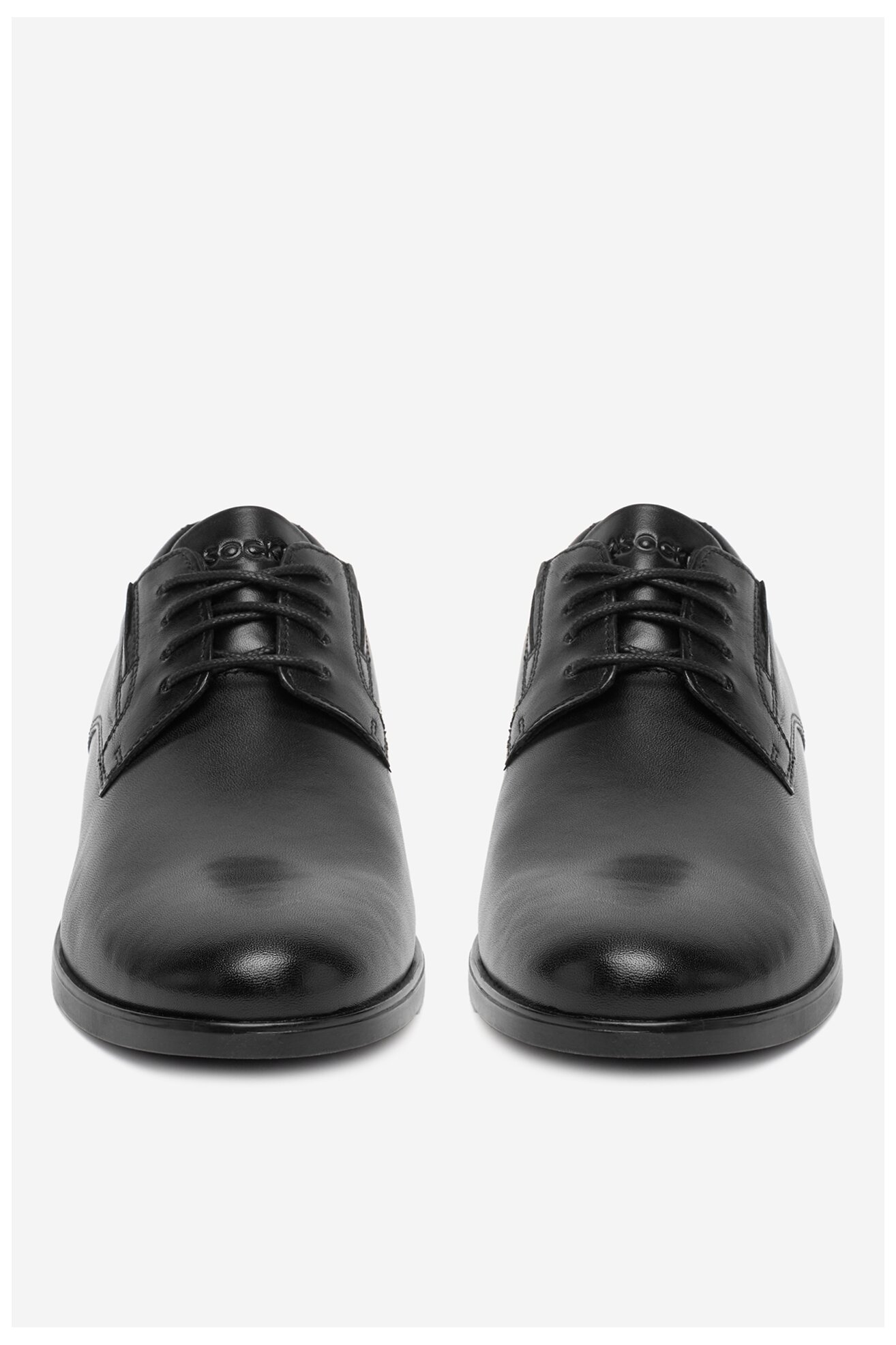 Напівчеревик Lasocki CEO-SZWEJK-33 MB ЧОРНИЙ