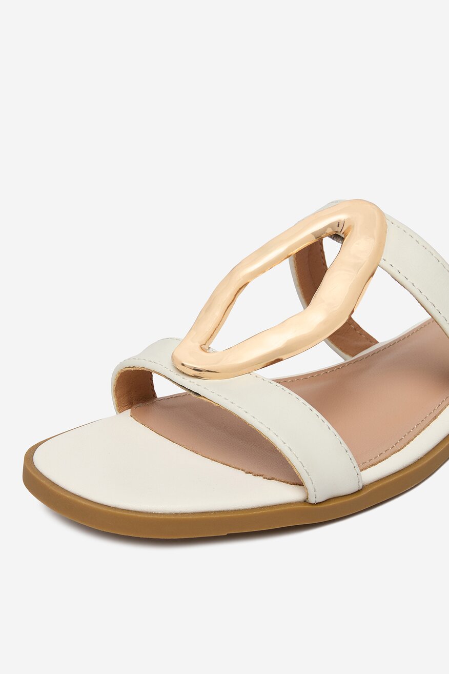 
                Шльопанець Mexx БІЛИЙ - 5906751756188