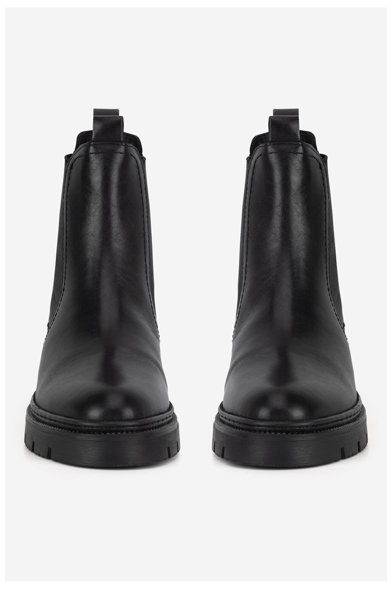 Kratke čizme Lasocki WI16-GABYL-01 CRNA