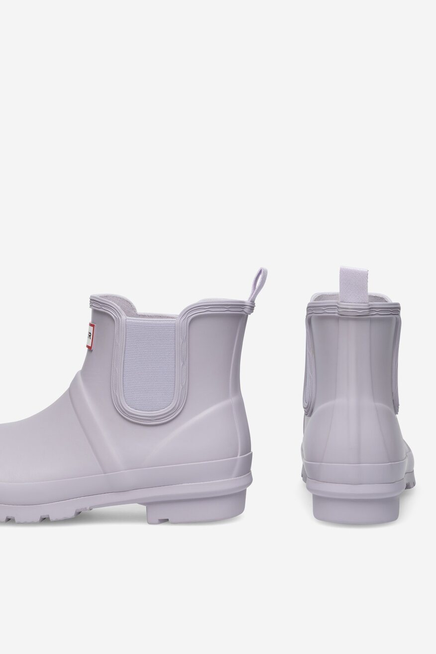 
                HUNTER - Kalosze krótkie - 5905588651529