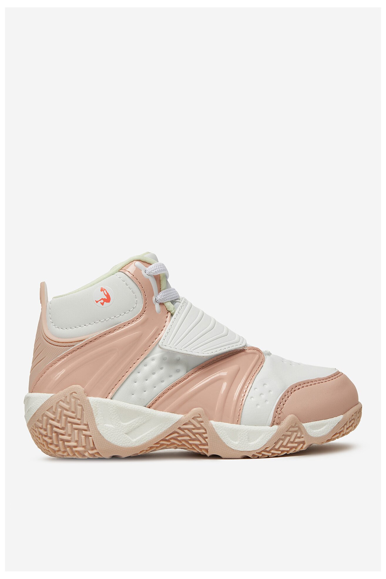 Obuwie sportowe SHAQ CEO-DEVASTATOR AQ95010R-WP Biały