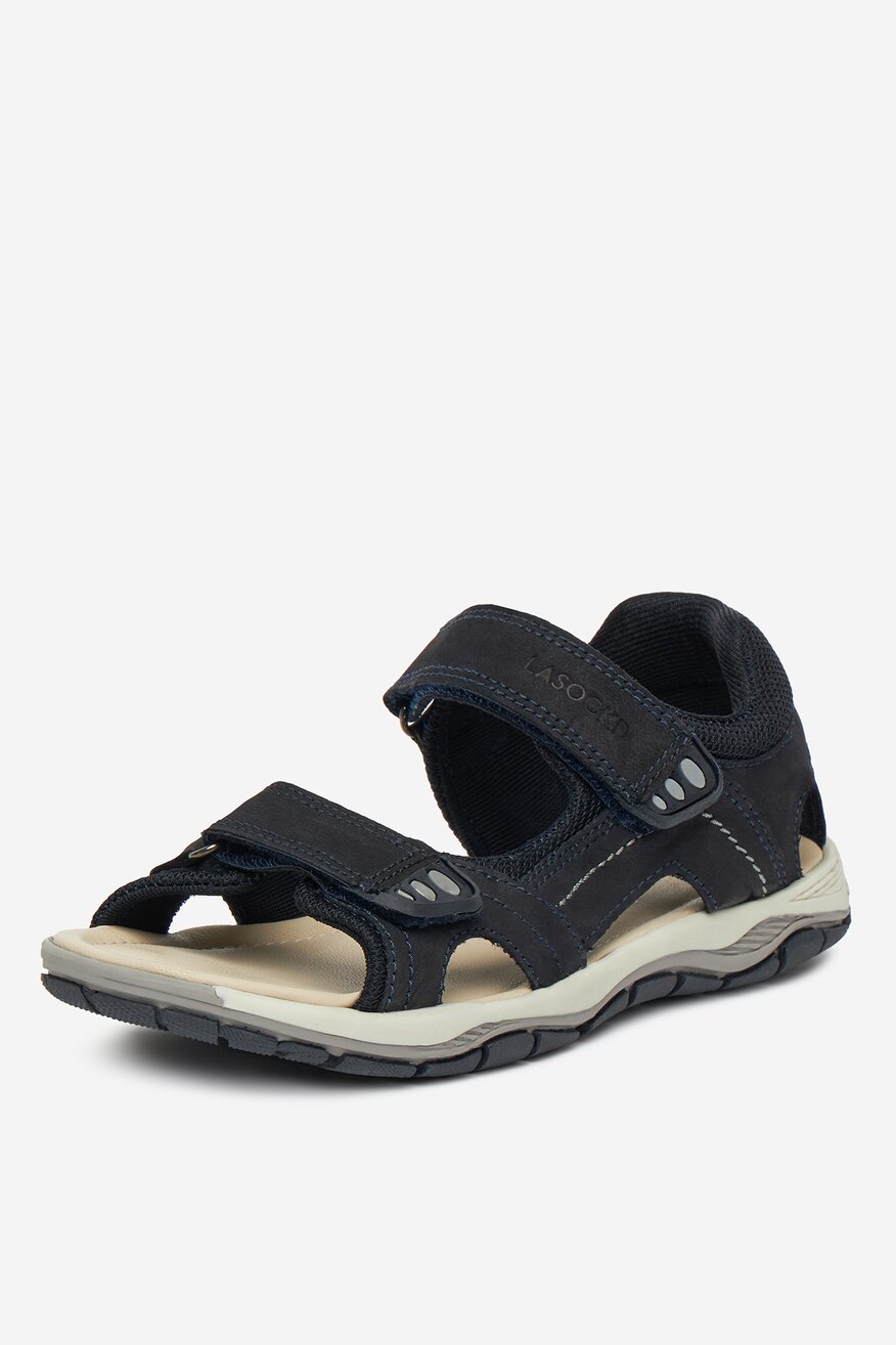 
                Сандалі Lasocki Young ТЕМНО-СИНІЙ - 5906751882368