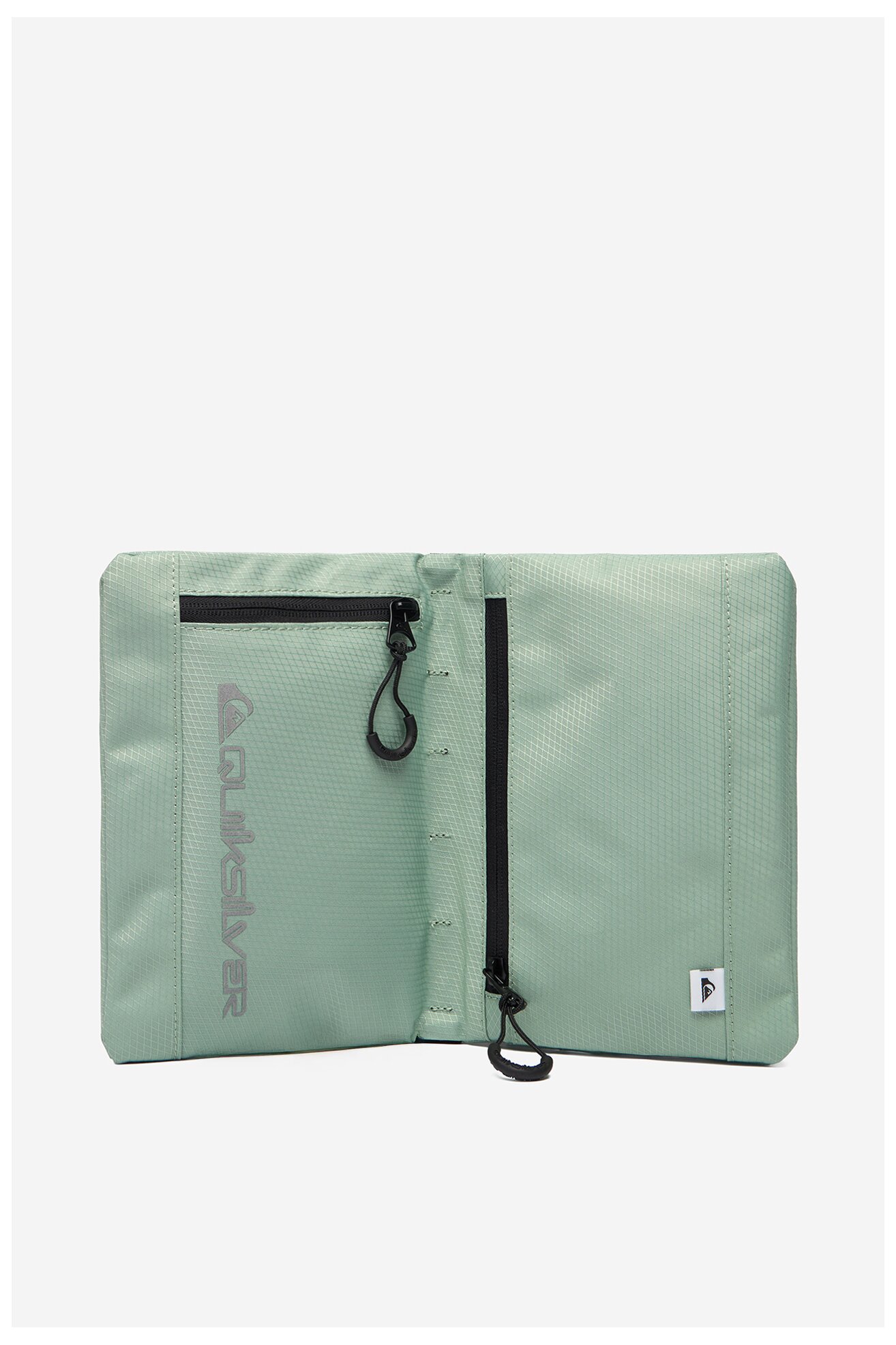 Сумка З Ремінцем QUIKSILVER CEOWB-QUIC-F-003-09 ЗЕЛЕНИЙ