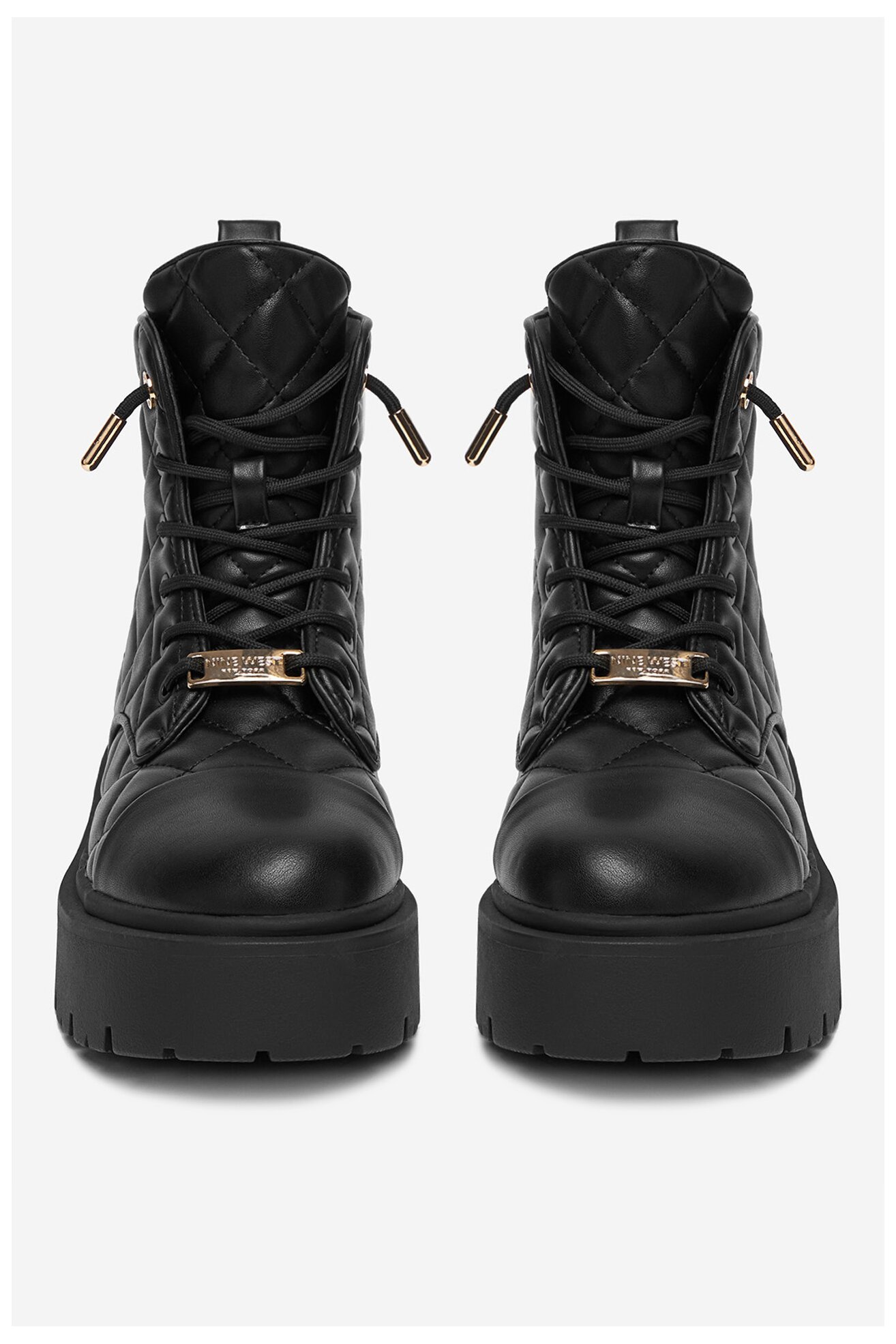 Bocanci NINE WEST CEO-INAS-01 NEGRU