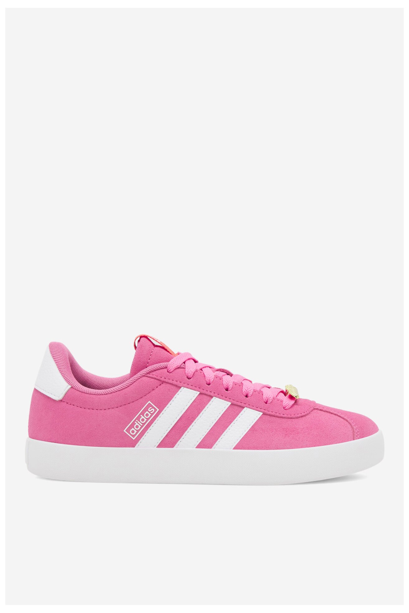 Obuwie sportowe adidas VL COURT 3.0 ID9075 Różowy