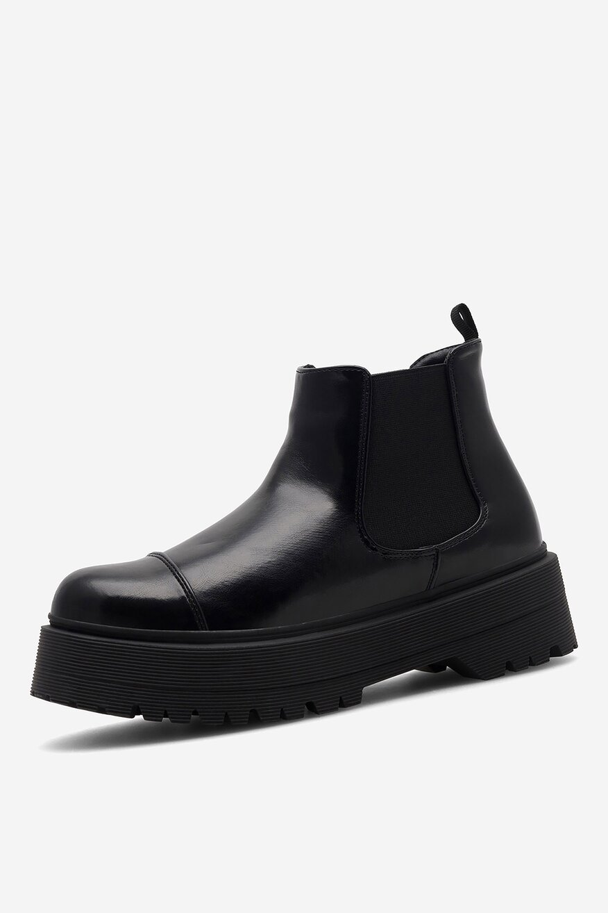 
                Ghete Jenny Fairy NEGRU - 5905588012870