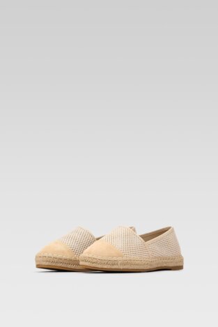 Espadrile DeeZee WSS990-66 BEŽ