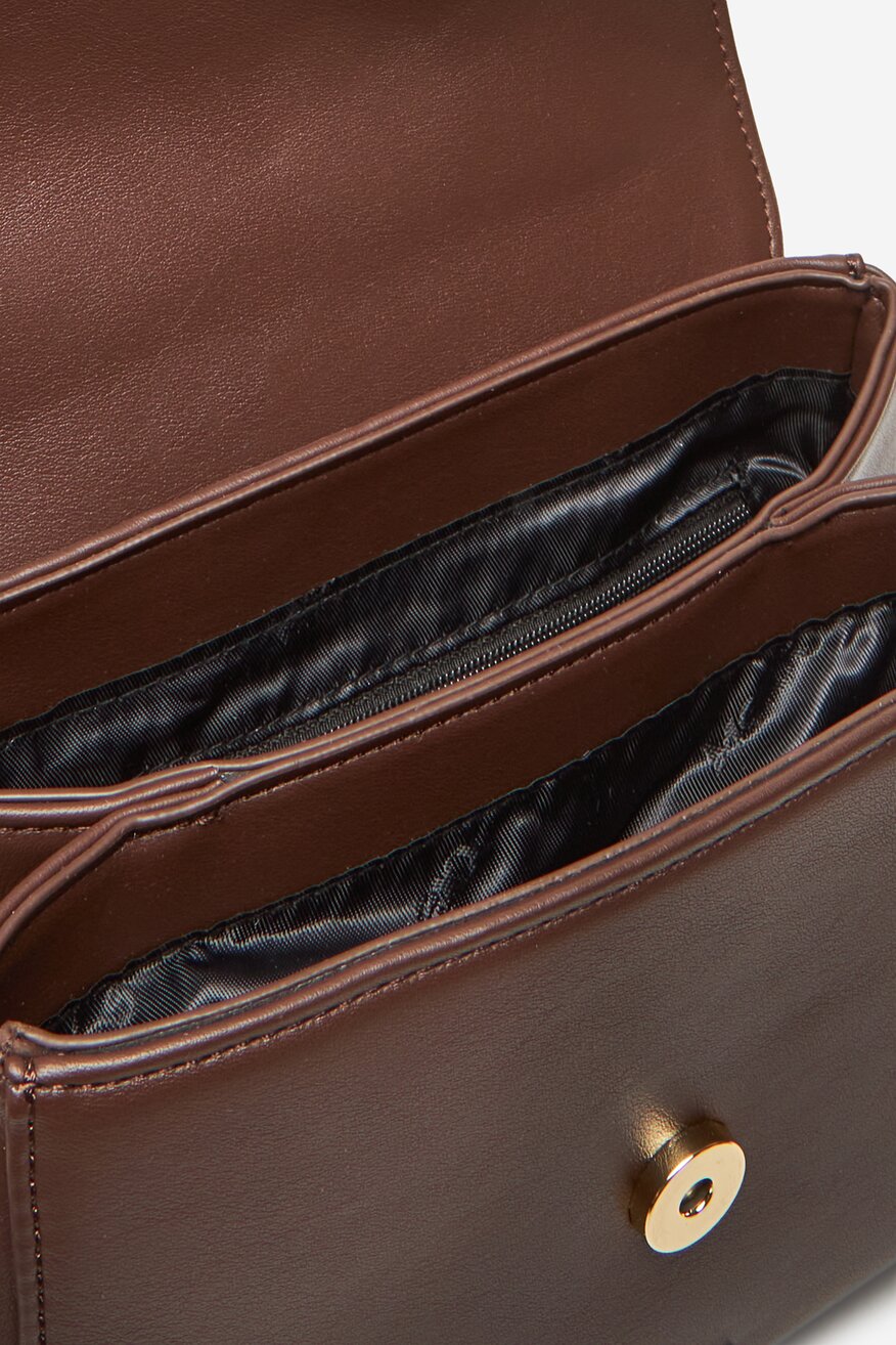 
                Mexx - Mała torebka kuferek - 5906751264942