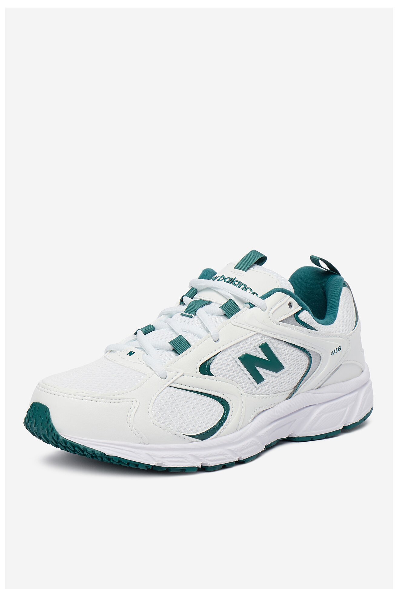 Obuwie sportowe New Balance C-NBML408T Biały