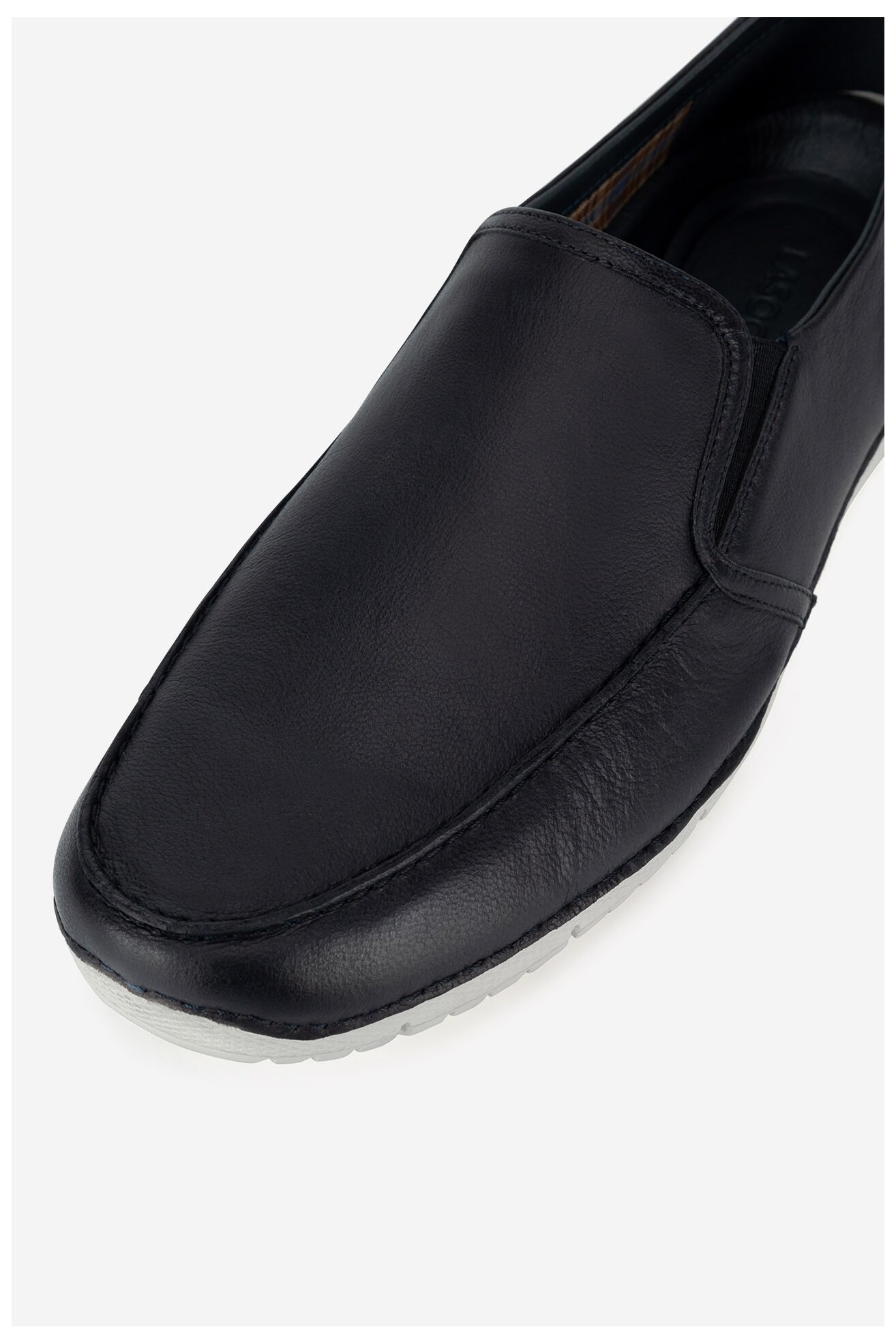 Mokaszin Lasocki THILO-10 MI25 FEKETE