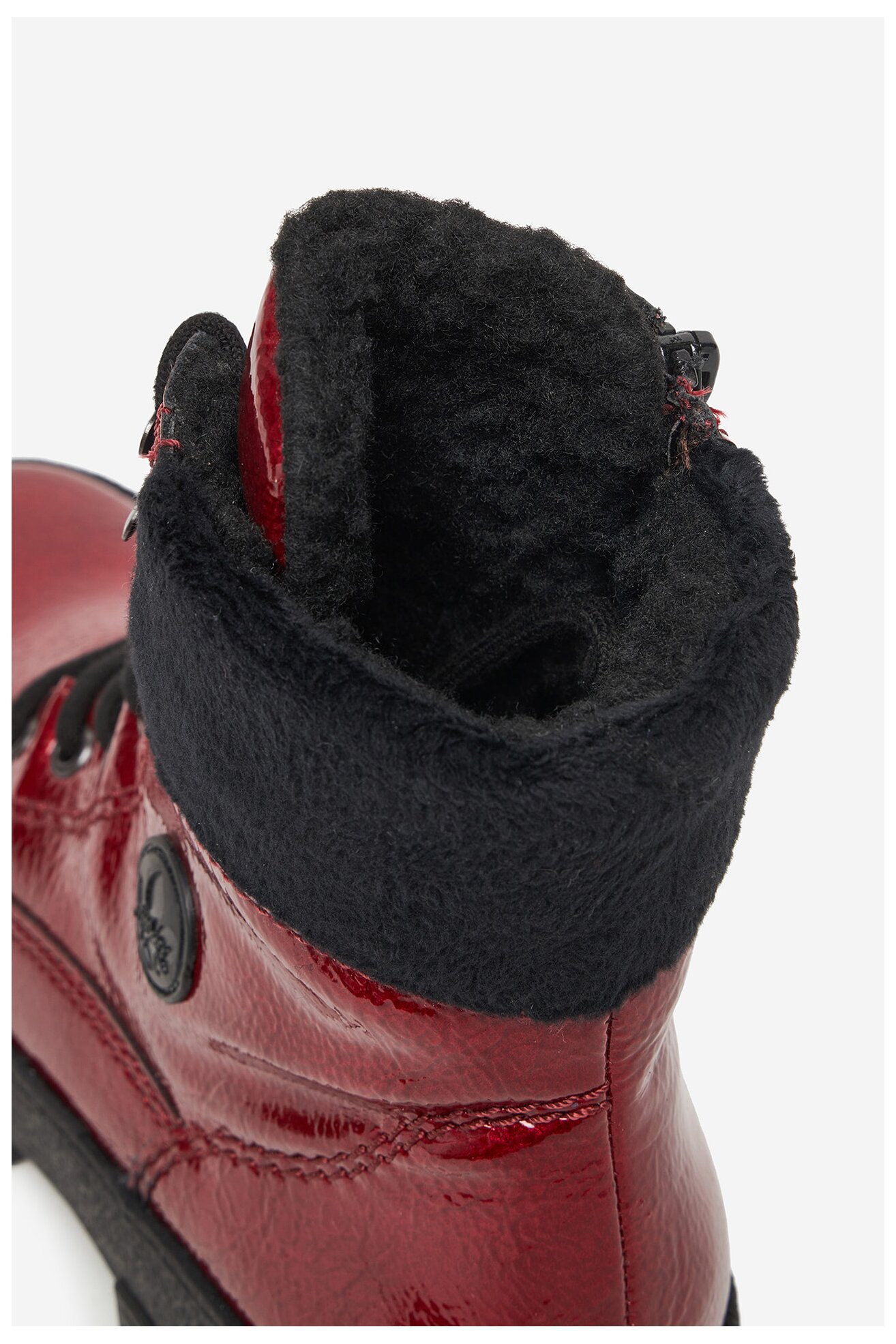 Bocanci Rieker CEO-Y0220-33 ROŞU