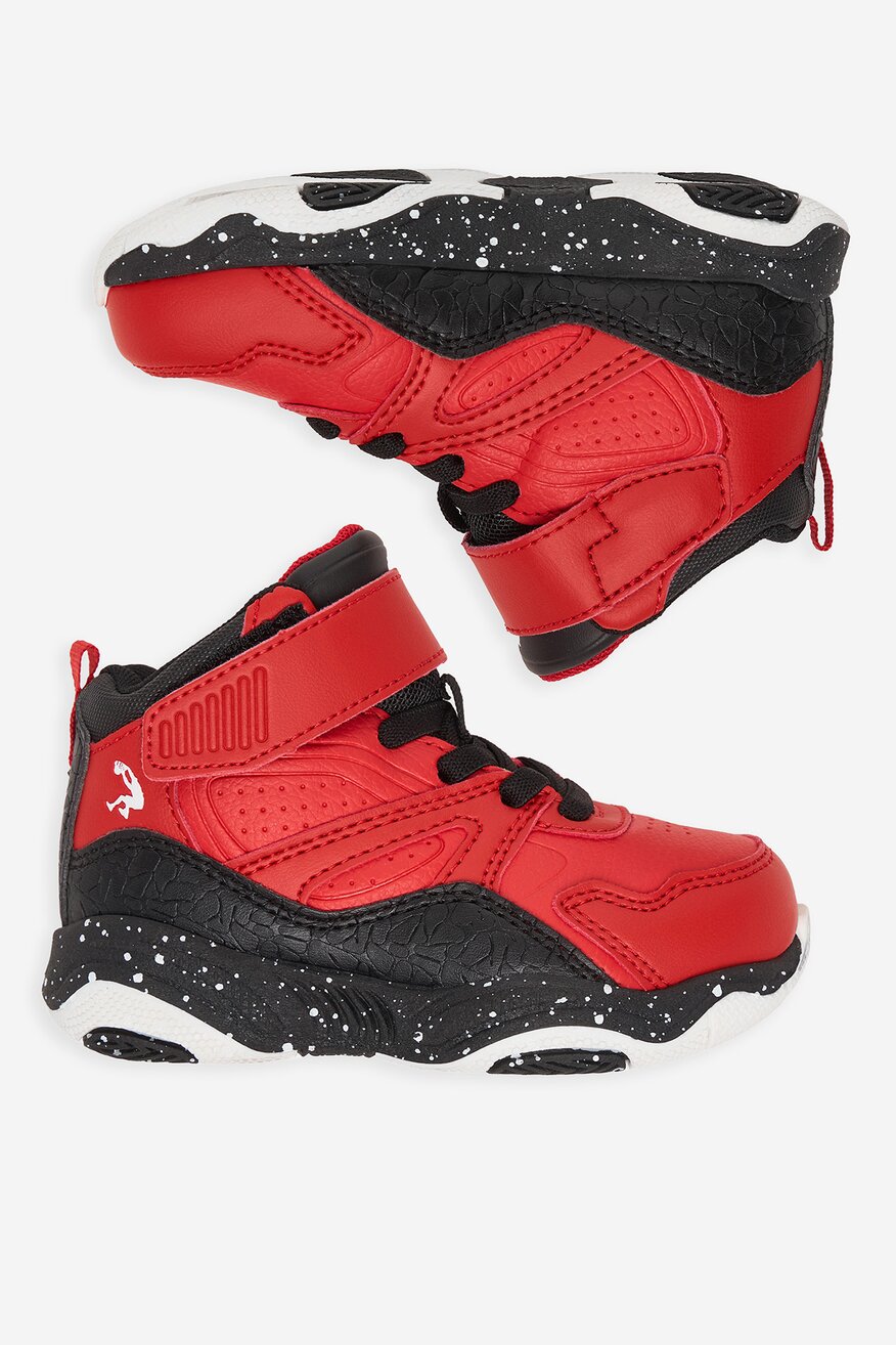 
                Спортни обувки SHAQ ЧЕРВЕН - 5906751530078