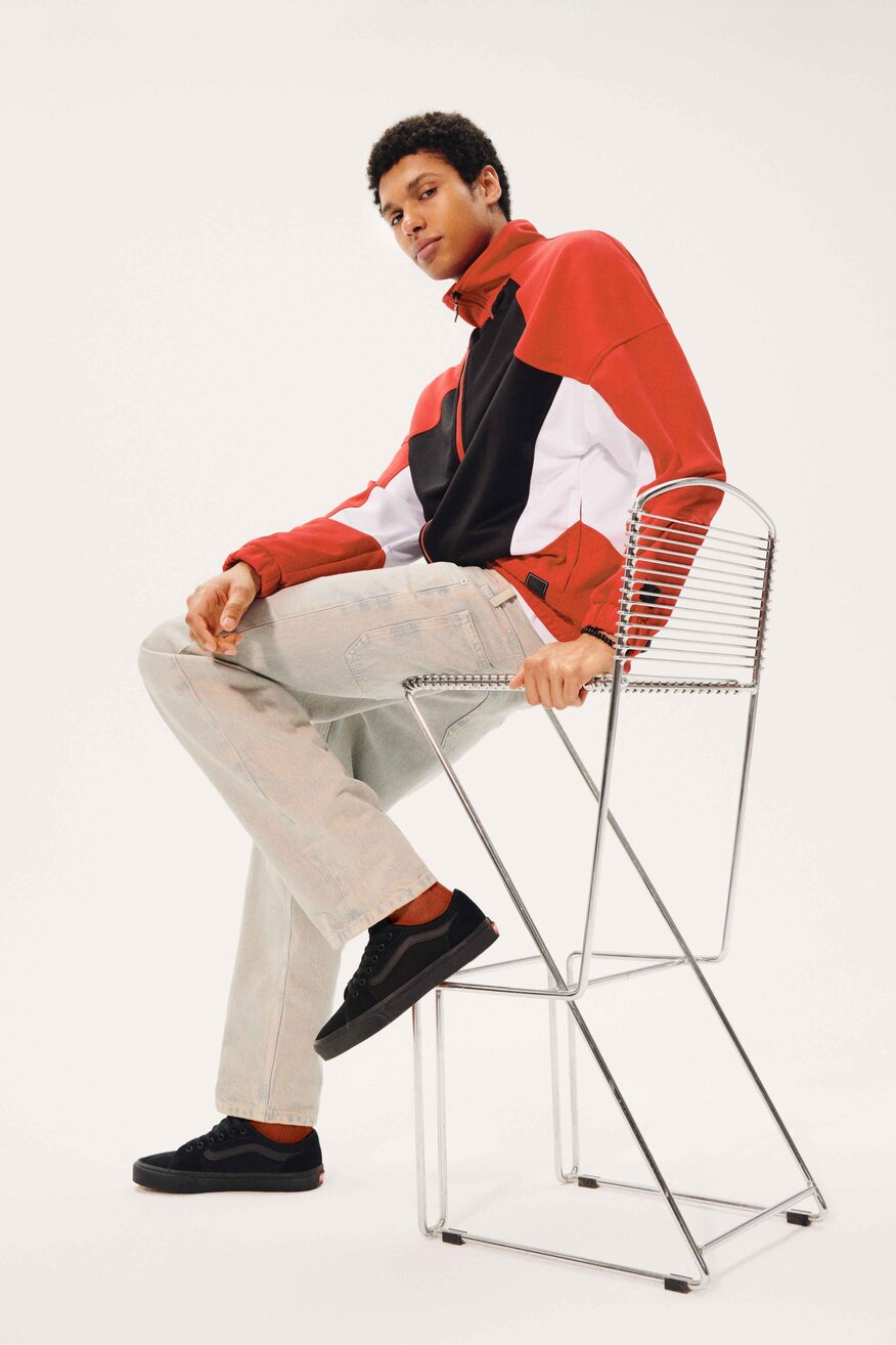 
                Кецове Vans ЧЕРЕН - 5905588259985