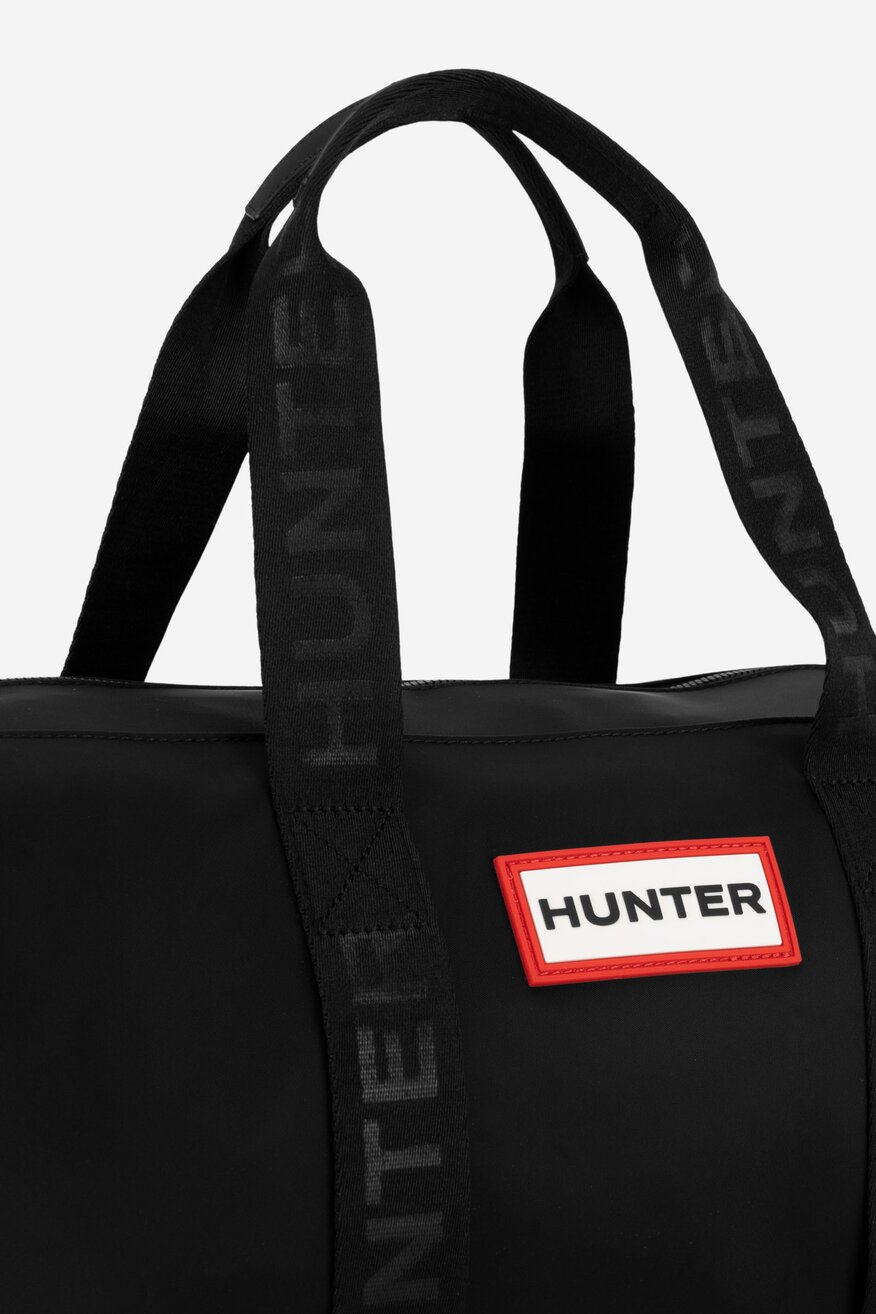 Cestovní taška HUNTER ČERNÁ - 5905588830795