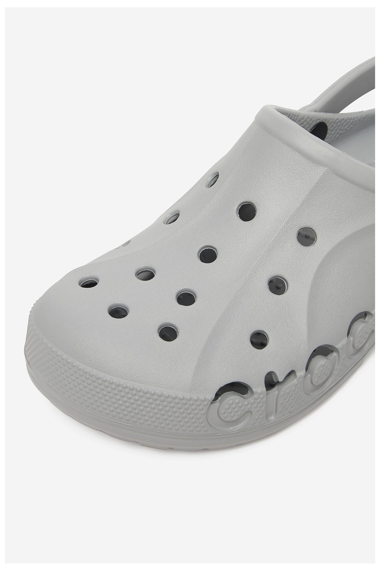 Șlapi pentru bazin Crocs C-BAYA CLOG 10126-007 GRI