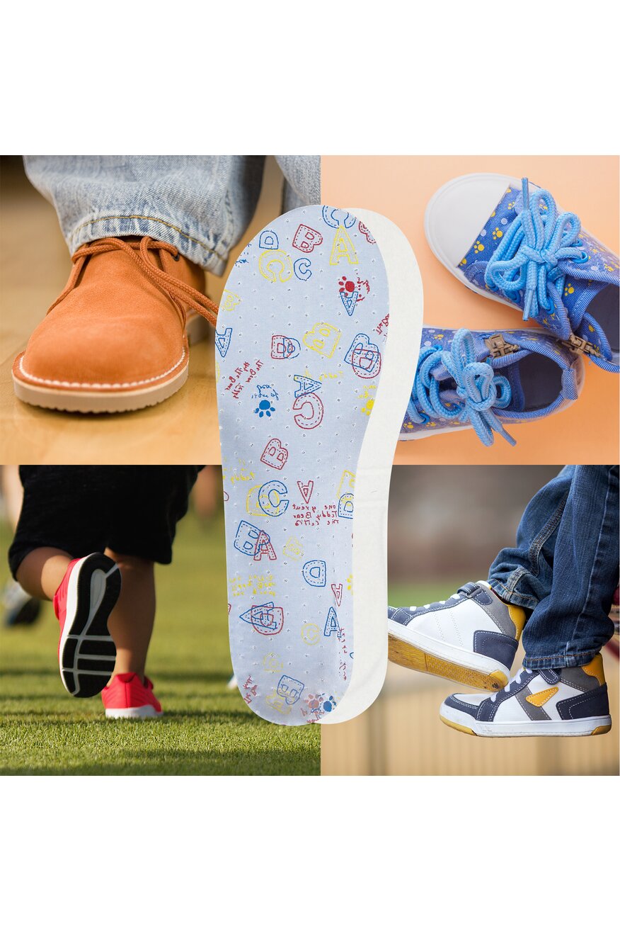 Tălpici Coccine ALBASTRU DESCHIS - 5900949526843