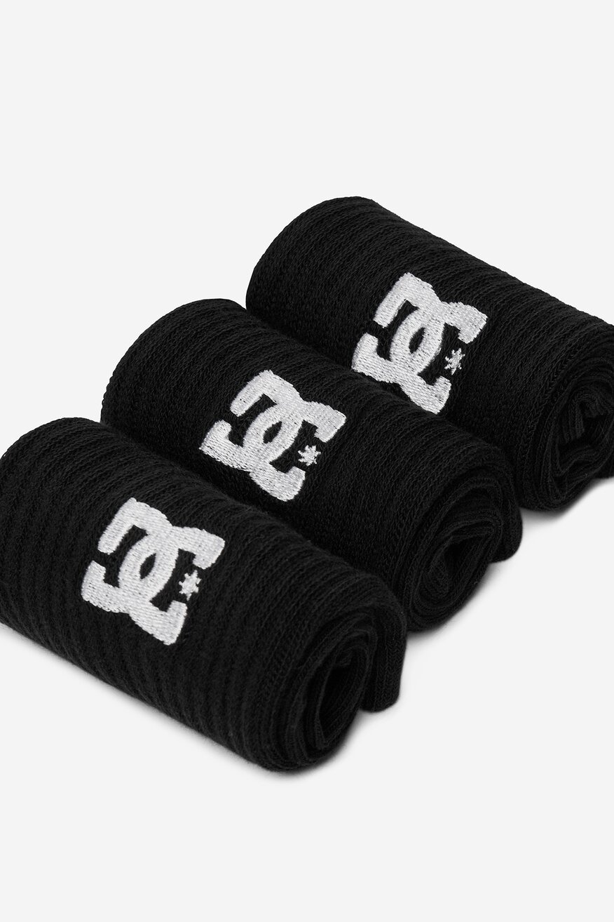 
                Zokni DC Shoes FEKETE - 5904862338361