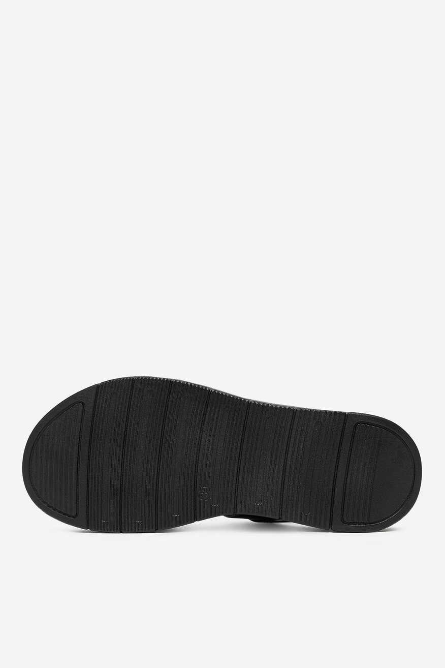 Sandale Clara Barson NEGRU - 5906751028728