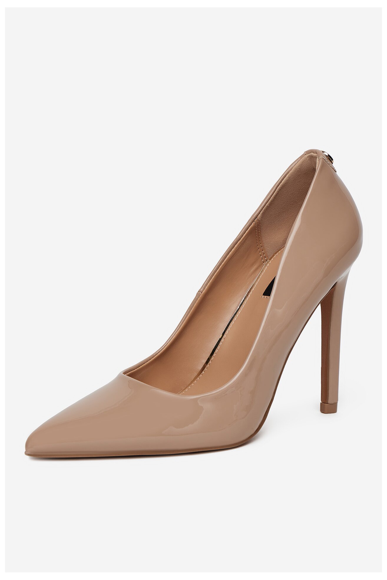 Pantofi cu toc NINE WEST CD24081-1 BEJ