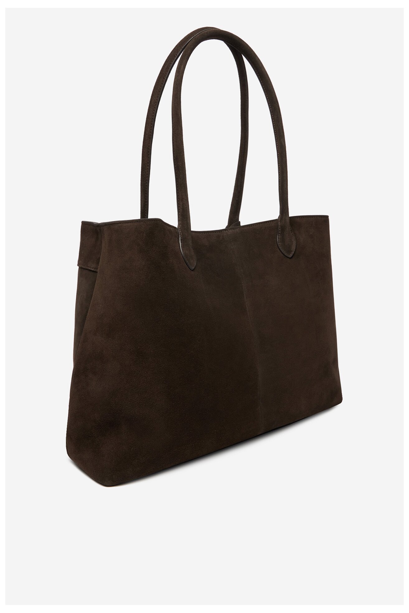 Дамска чанта Gino Rossi EO-LOLA-LA513-114-1 ТЪМНОКАФЯВ