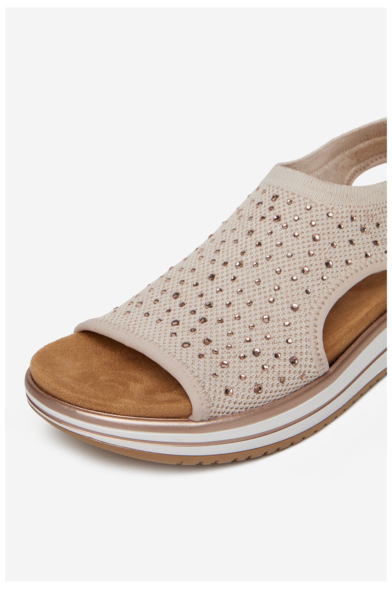 Сандали Remonte D1J55-31 СВЕТЛОРОЗОВ