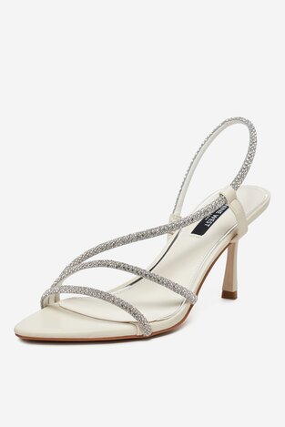 Sandale NINE WEST R25SS019000 BELA