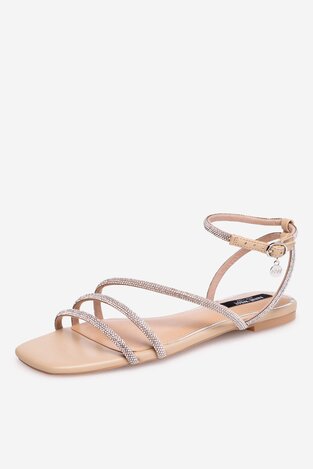Сандалі NINE WEST WFA2766-1 БЕЖЕВИЙ