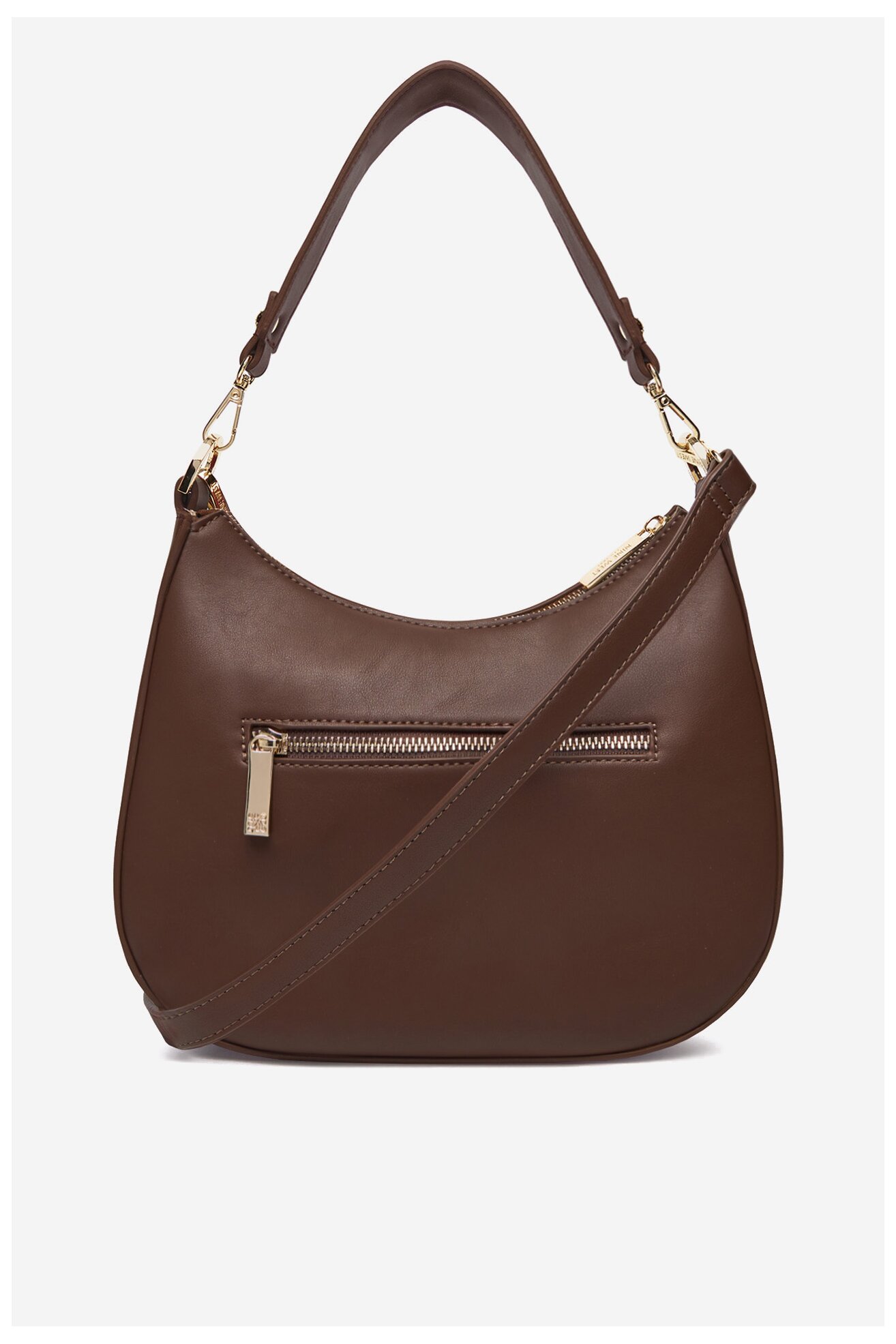 Kézitáska NINE WEST CEO-NANCY-H241690 SÖTÉTBARNA