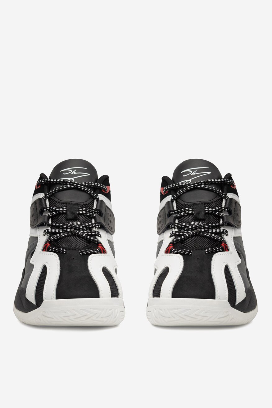 Încălțăminte sport SHAQ GRI - 5905588802204