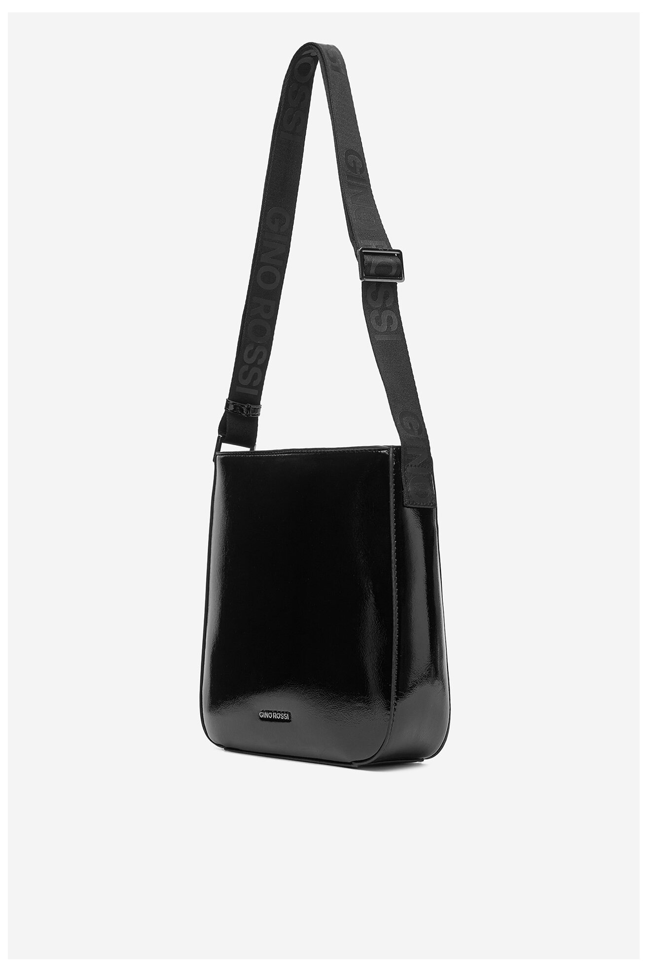 Kézitáska Gino Rossi TYLO-0272 FEKETE