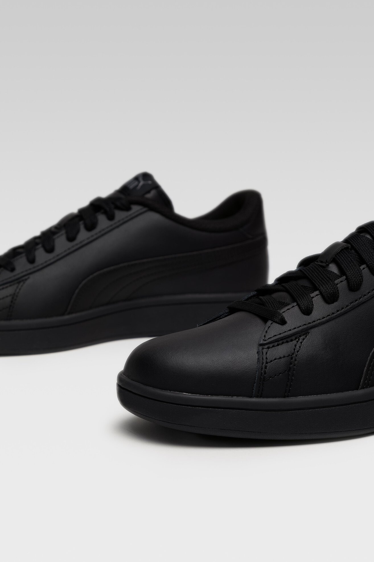 Obuwie sportowe Puma SMASH V2 L 36521506 Czarny