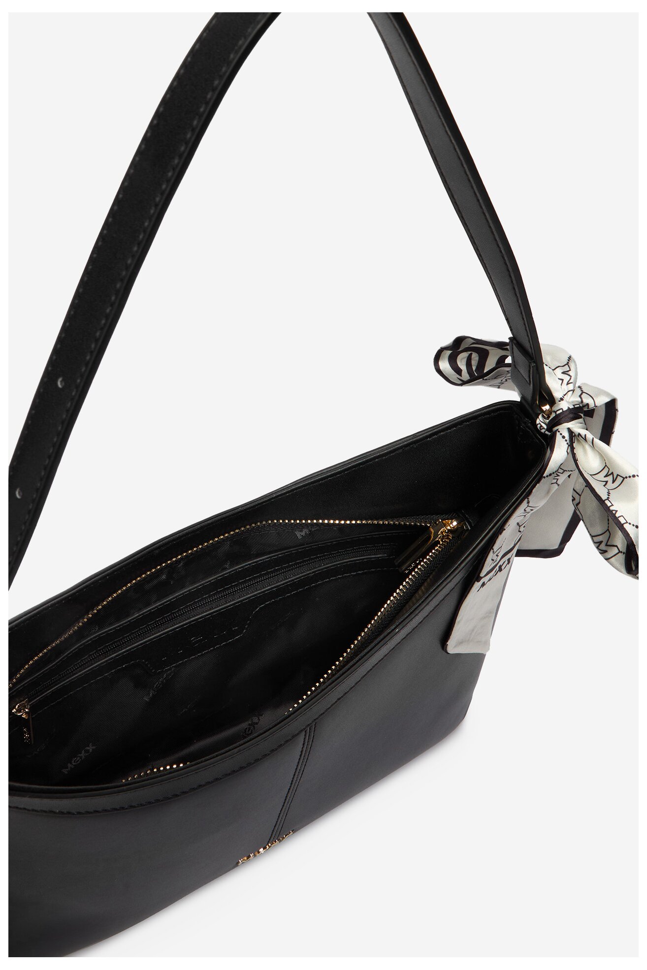 Torebka Mexx CEO-MEXX-S-007-09 Czarny