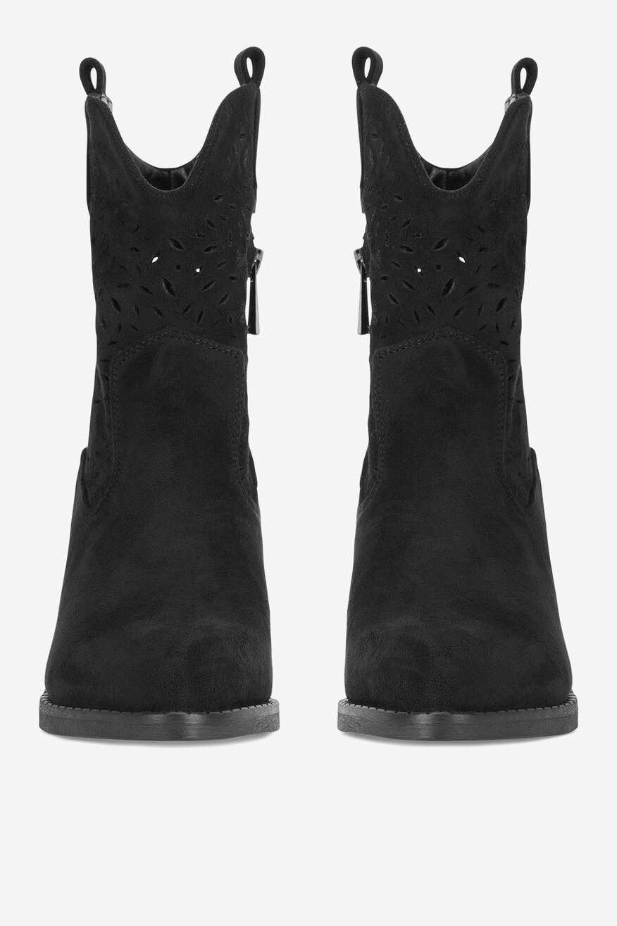 
                Kratke čizme Jenny Fairy CRNA - 5905588888789